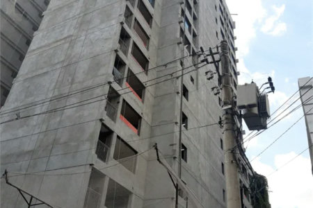 Apartamento à venda com 1 quarto em Pinheiros, São Paulo, SP