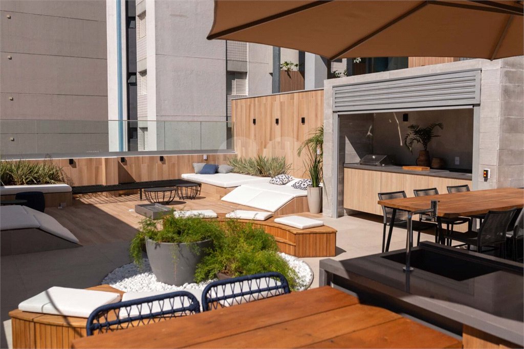Apartamento à venda com 1 quarto em Pinheiros, São Paulo, SP