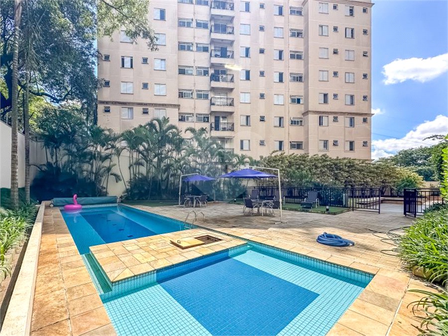 Apartamento à venda com 3 suítes em City América, São Paulo, SP