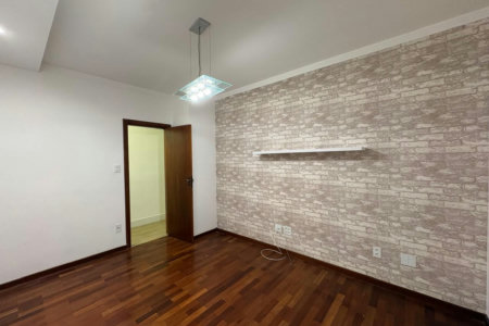 Apartamento com 3 dormitórios à venda, 145 m² por R$ 1.350.000,00 - Pompéia - Santos/SP
