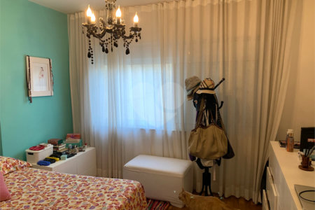 Apartamento à venda com 4 quartos, sendo 1 suíte, em Chácara Santo Antônio, São Paulo, SP