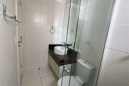 Apartamento à venda ou para alugar com 3 suítes em Água Branca, São Paulo, SP