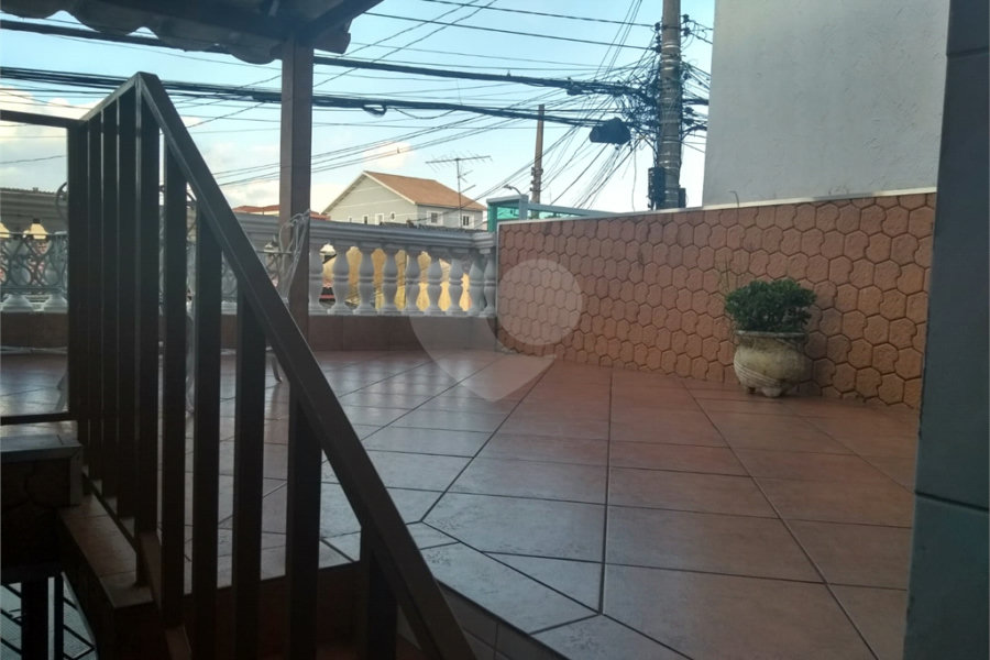 Sobrado à venda com 3 quartos, sendo 2 suítes,  em Tucuruvi, São Paulo, SP