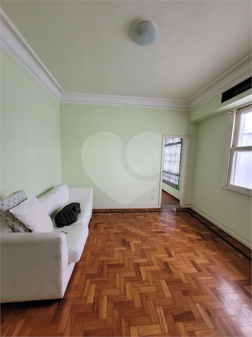 Apartamento à venda com 3 quartos em Rio Comprido, Rio de Janeiro, RJ
