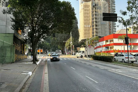 Apartamento à venda com 3 quartos em Pinheiros, São Paulo, SP
