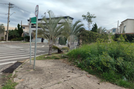 Terreno à venda em Chácara Belvedere, Indaiatuba, SP