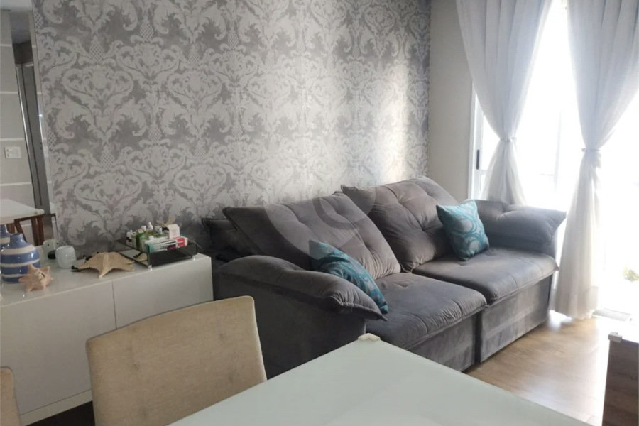 Apartamento à venda com 3 quartos, sendo 1 suíte, em Vila Guilherme, São Paulo, SP
