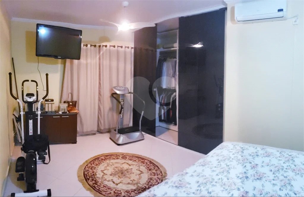 Sobrado à venda com 3 quartos, sendo 1 suíte, em Limão, São Paulo, SP