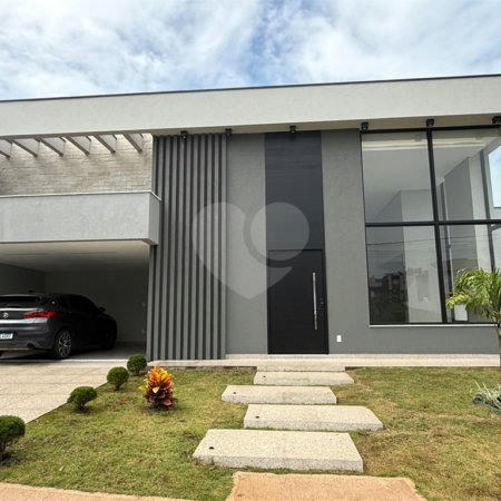 Casa à venda com 3 suítes no condomínio Piemonte, Indaiatuba - SP
