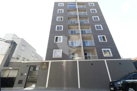 Apartamento à venda com 2 quartos em Vila Gustavo, São Paulo, SP