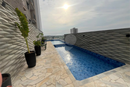 Apartamento à venda com 2 suítes no Centro, Itapetininga, SP