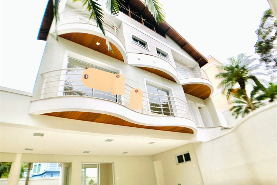 Casa à venda com 3 suítes em Tremembé, São Paulo, SP