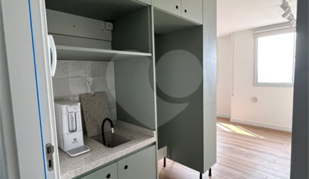 Apartamento à venda com 1 suíte em Água Branca, São Paulo, SP