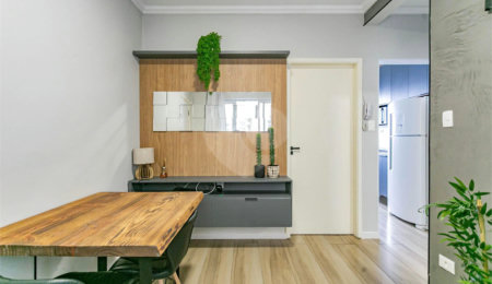 Apartamento à venda com 1 quarto em Liberdade, São Paulo, SP