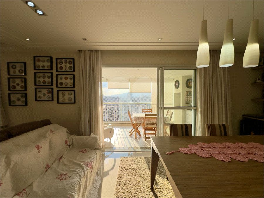 Apartamento à venda com 3 quartos, sendo 1 suíte, em Mandaqui, São Paulo, SP