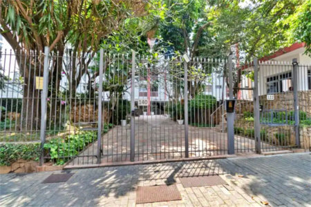 Apartamento à venda com 2 quartos em Vila Nova Conceição, São Paulo, SP