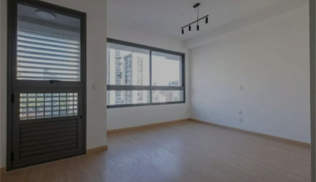 Apartamento à venda com 1 quarto em Pinheiros, São Paulo, SP