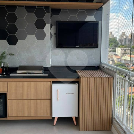 Apartamento à venda com 4 quartos, sendo 1 suíte, em Jardim Vazani, São Paulo, SP