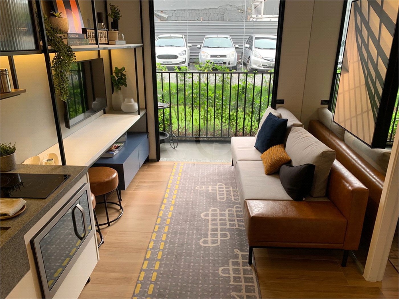 Studio à venda com 1 quarto em Pinheiros, São Paulo, SP