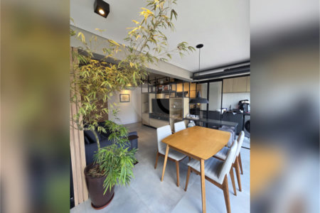 Apartamento à venda ou para alugar com 3 quartos, sendo 1 suíte,  em Vila Olímpia, São Paulo, SP