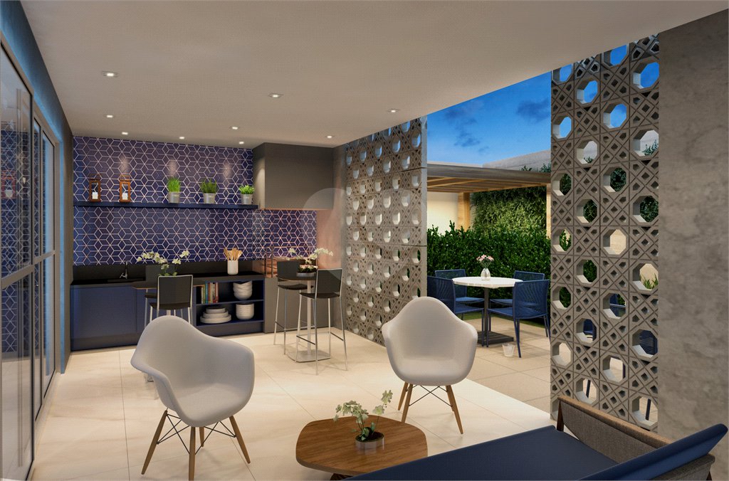 Apartamento à venda com 2 quartos em Jabaquara, São Paulo, SP