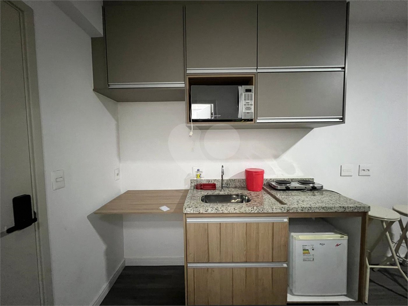 Apartamento à venda com 1 quarto em Jardim das Acácias, São Paulo, SP