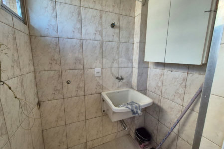 Apartamento à venda com 2 quartos em Jaguaré, São Paulo, SP