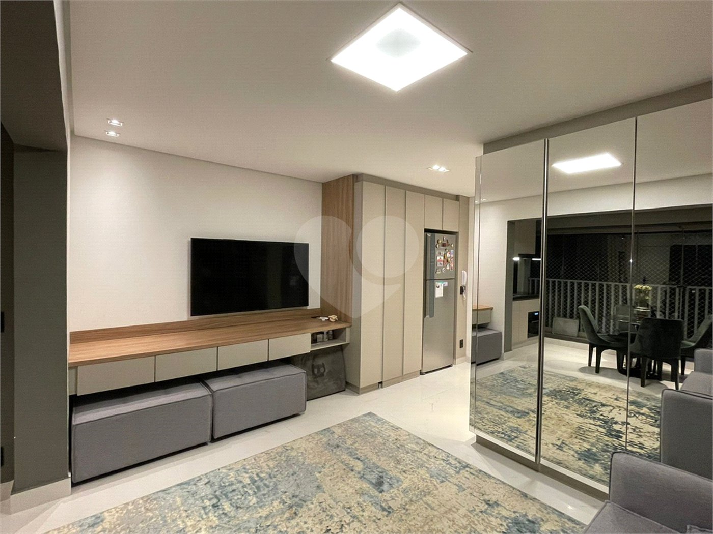 Apartamento à venda com 1 suíte em Jardim Paulista, São Paulo, SP