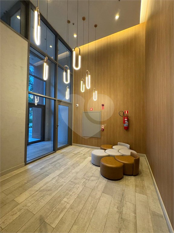 Studio à venda com 1 quarto em Santo Amaro, São Paulo, SP