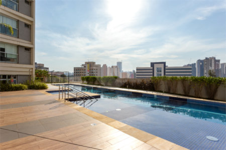 Apartamento à venda com 2 quartos, sendo 1 suíte, em Chácara Santo Antônio, São Paulo, SP