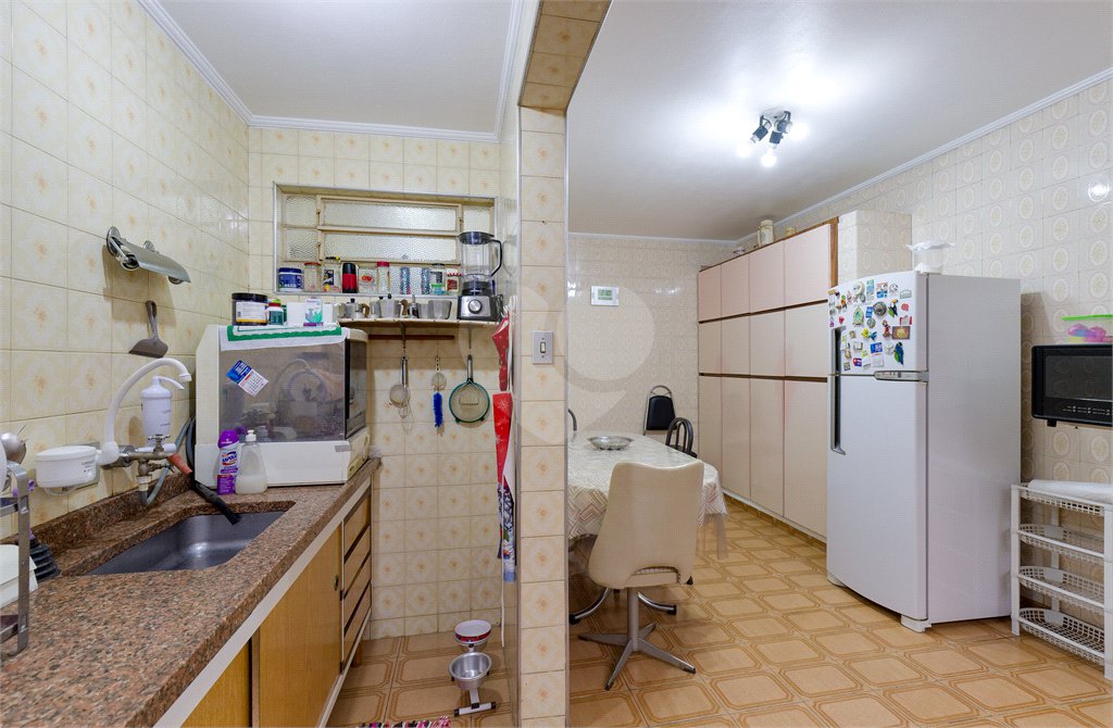 Sobrado à venda com 3 quartos em Brooklin Paulista, São Paulo, SP