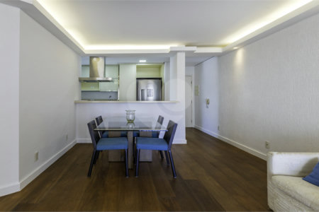 Apartamento à venda com 1 suíte em Vila Olímpia, São Paulo, SP