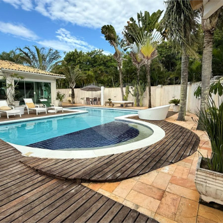 Casa à venda com 5 suítes em Marina, Armação dos Búzios, RJ