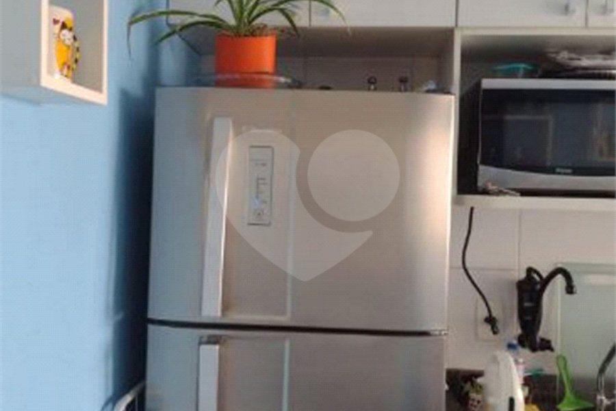 Apartamento à venda com 2 quartos em Limão, São Paulo, SP