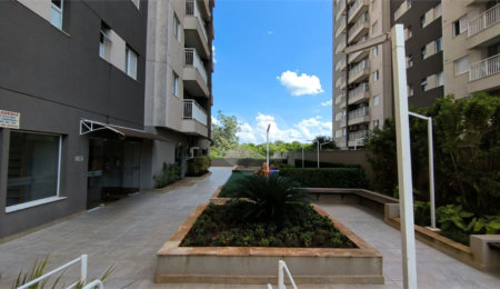 Apartamento à venda com 2 quartos, sendo 1 suíte,  em Vila Amélia, Ribeirão Preto, SP