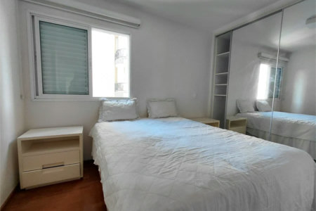 Apartamento à venda com 3 quartos, sendo 1 suíte,  em Vila Romana, São Paulo, SP