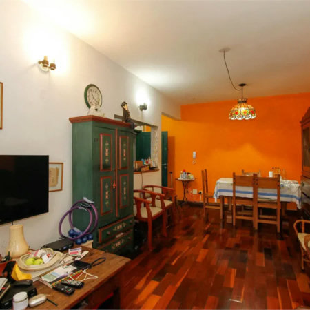 Apartamento à venda com 2 quartos, sendo 1 suíte, em Pinheiros, São Paulo, SP