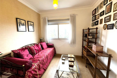 Apartamento à venda com 2 suítes em Parque do Morumbi, São Paulo, SP