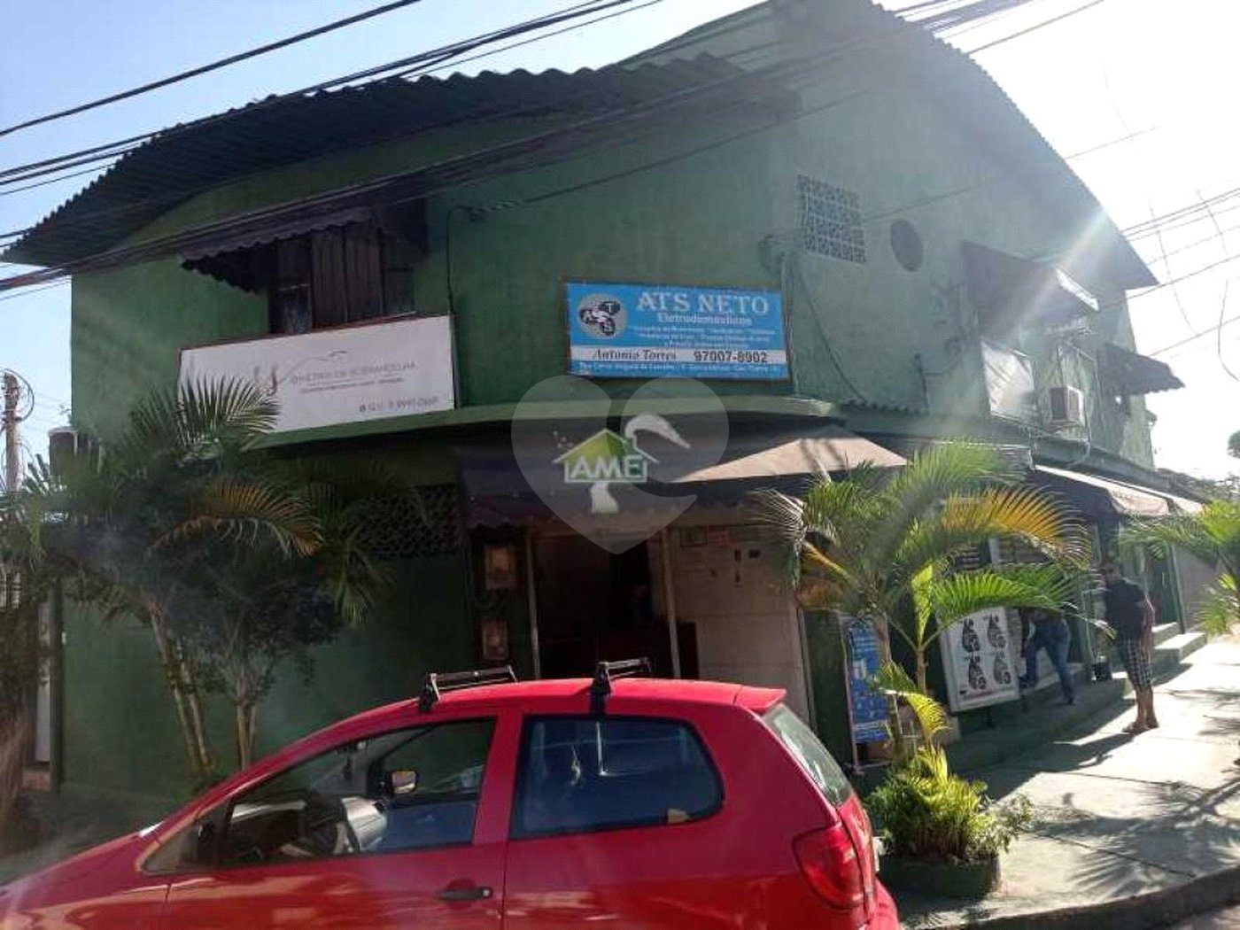 Salão Comercial à venda em Campo Grande, Rio de Janeiro, RJ