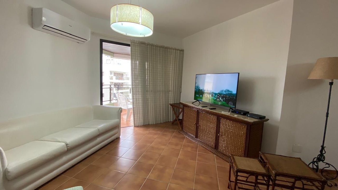 Apartamento com 3 dormitórios à venda, 170 m² por R$ 1.430.000,00 - Pitangueiras - Guarujá/SP