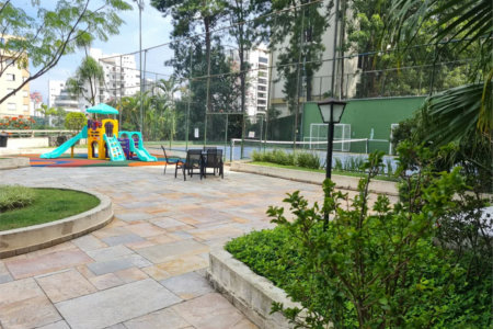 Apartamento à venda com 3 suítes em Conjunto Residencial Morumbi, São Paulo, SP