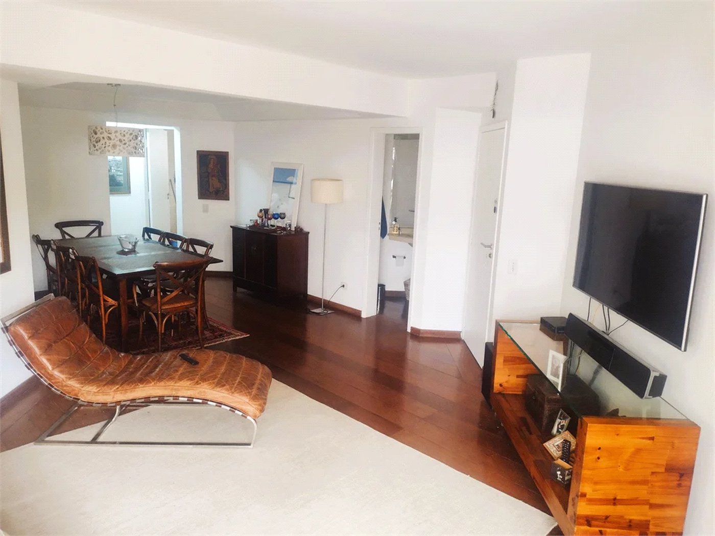 Apartamento à venda com 3 quartos, sendo 1 suíte, em Real Parque, São Paulo, SP