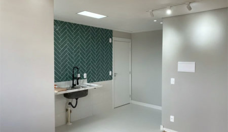 Apartamento à venda com 2 quartos em Água Branca, São Paulo, SP