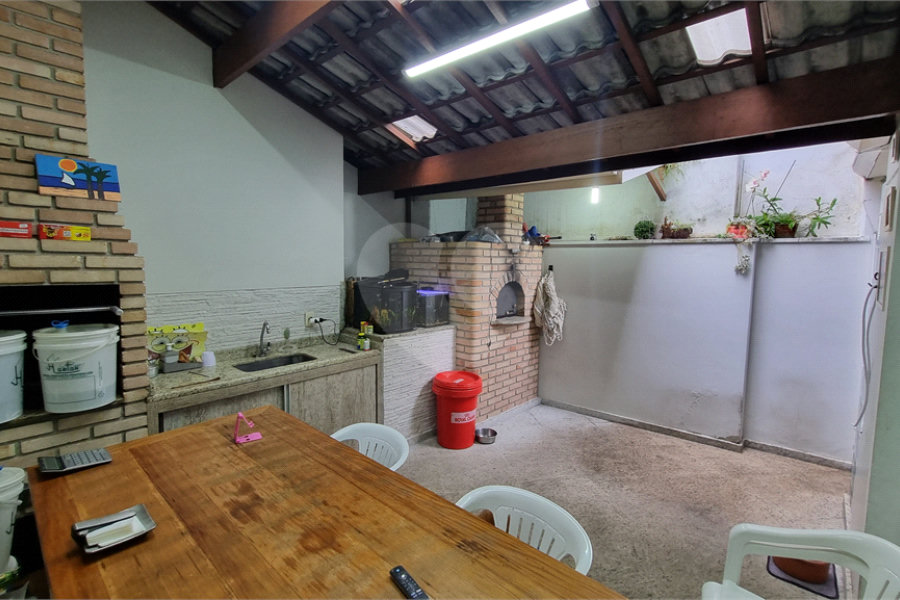 Sobrado à venda com 3 quartos, sendo 1 suíte,  em Santana, São Paulo, SP
