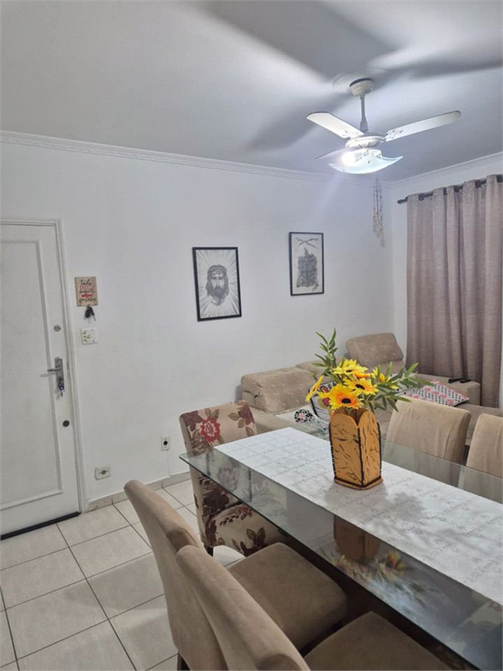 Apartamento com 2 dormitórios à venda, 76 m² por R$ 385.000,00 - Vila Matias - Santos/SP