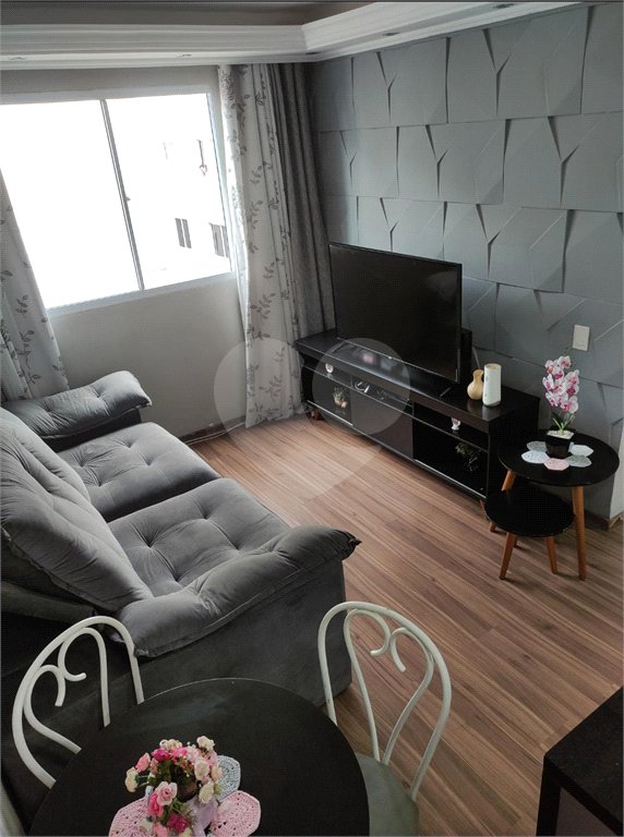 Apartamento à venda com 2 quartos em Jardim João XXIII, São Paulo, SP