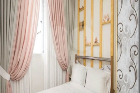 Apartamento à venda com 2 quartos em Paraíso do Morumbi, São Paulo, SP