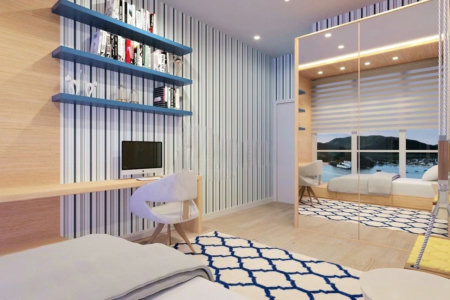 Apartamento à venda, 227 m² por R$ 6.000.000,00 - Ponta da Praia - Santos/SP