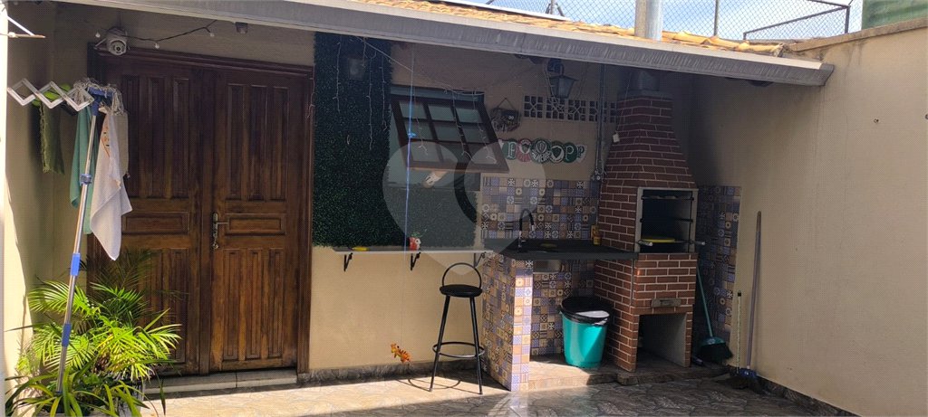 Sobrado à venda com 3 quartos, sendo 1 suíte, em Jardim Taboão, São Paulo, SP