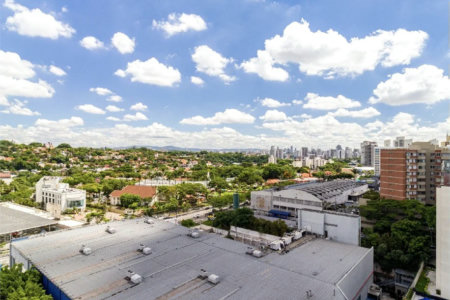 Apartamento à venda com 2 quartos, sendo 1 suíte,  em Vila Progredior, São Paulo, SP